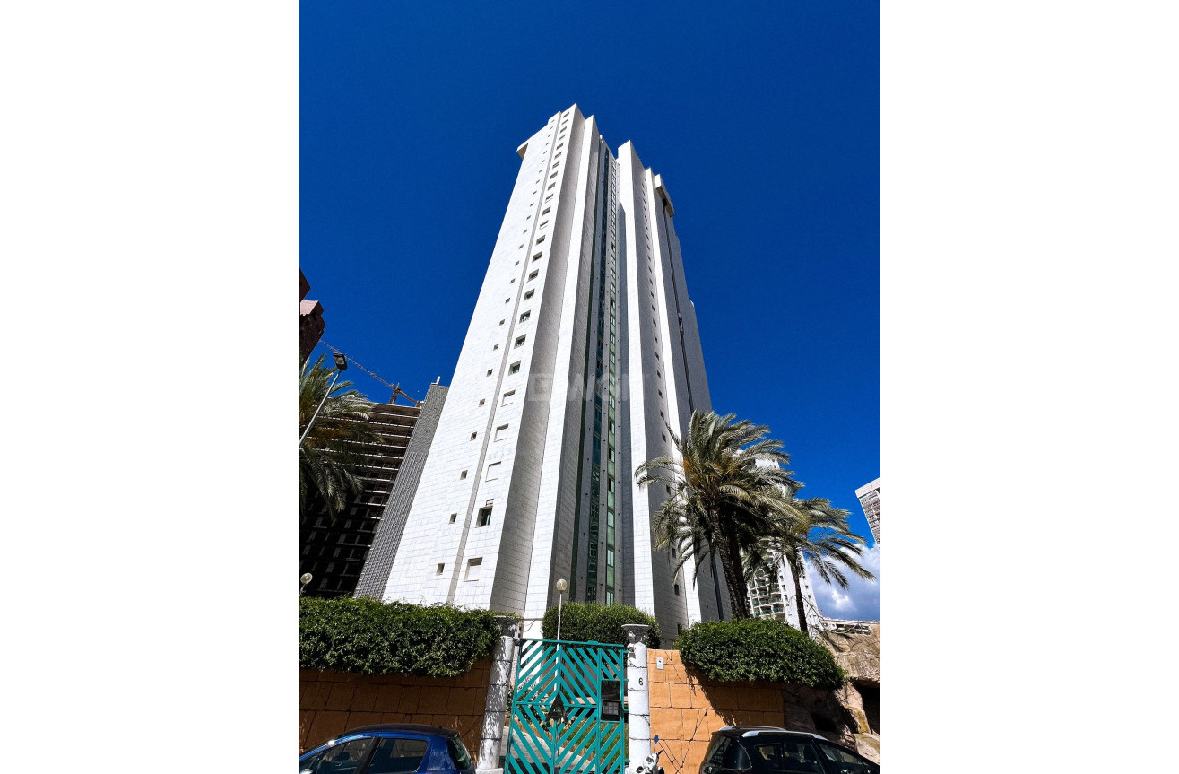 Reventa - Apartamento / piso - Benidorm - Costa Blanca