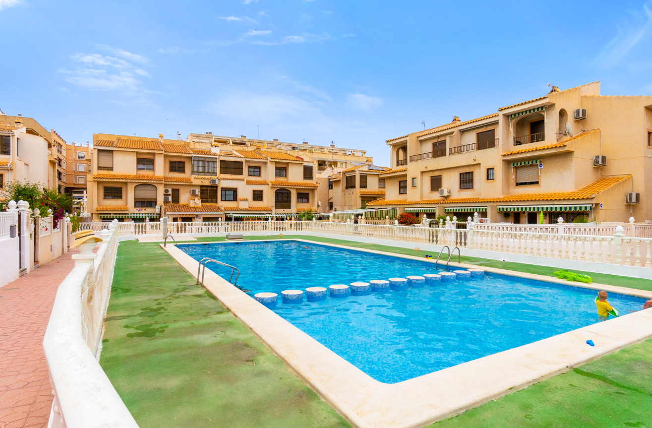 Resale - Townhouse - Guardamar del Segura - Costa Blanca