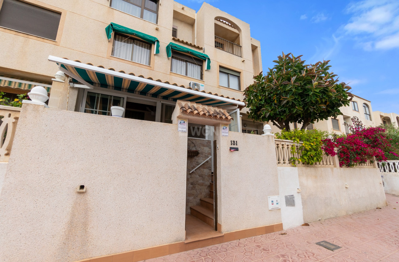 Resale - Townhouse - Guardamar del Segura - Costa Blanca