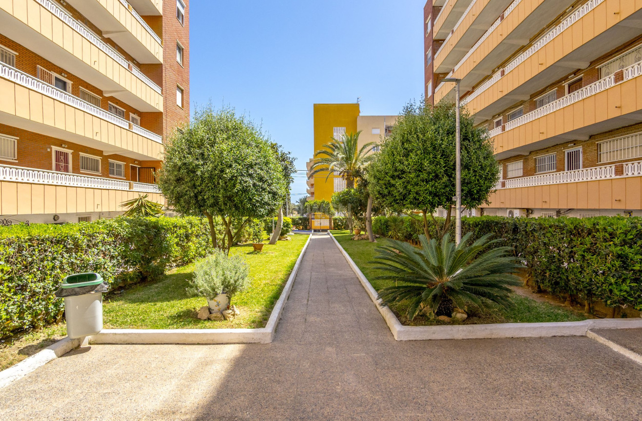 Resale - Apartment / flat - Punta Prima - Costa Blanca