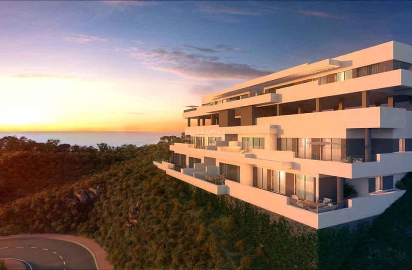 Obra nueva - Apartamento / piso - Mijas - La Cala De Mijas