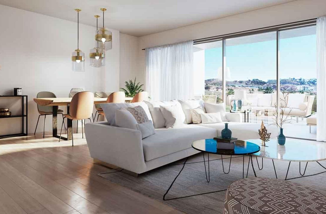 Obra nueva - Apartamento / piso - Mijas - La Cala De Mijas