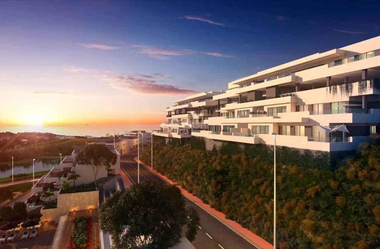 Obra nueva - Apartamento / piso - Mijas - La Cala De Mijas