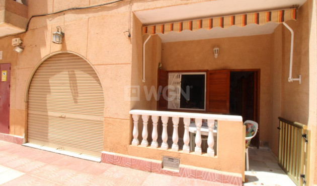 Resale - Apartment / flat - Lo Pagan - LA PUNTICA