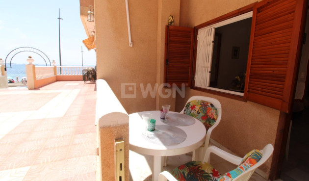 Resale - Apartment / flat - Lo Pagan - LA PUNTICA