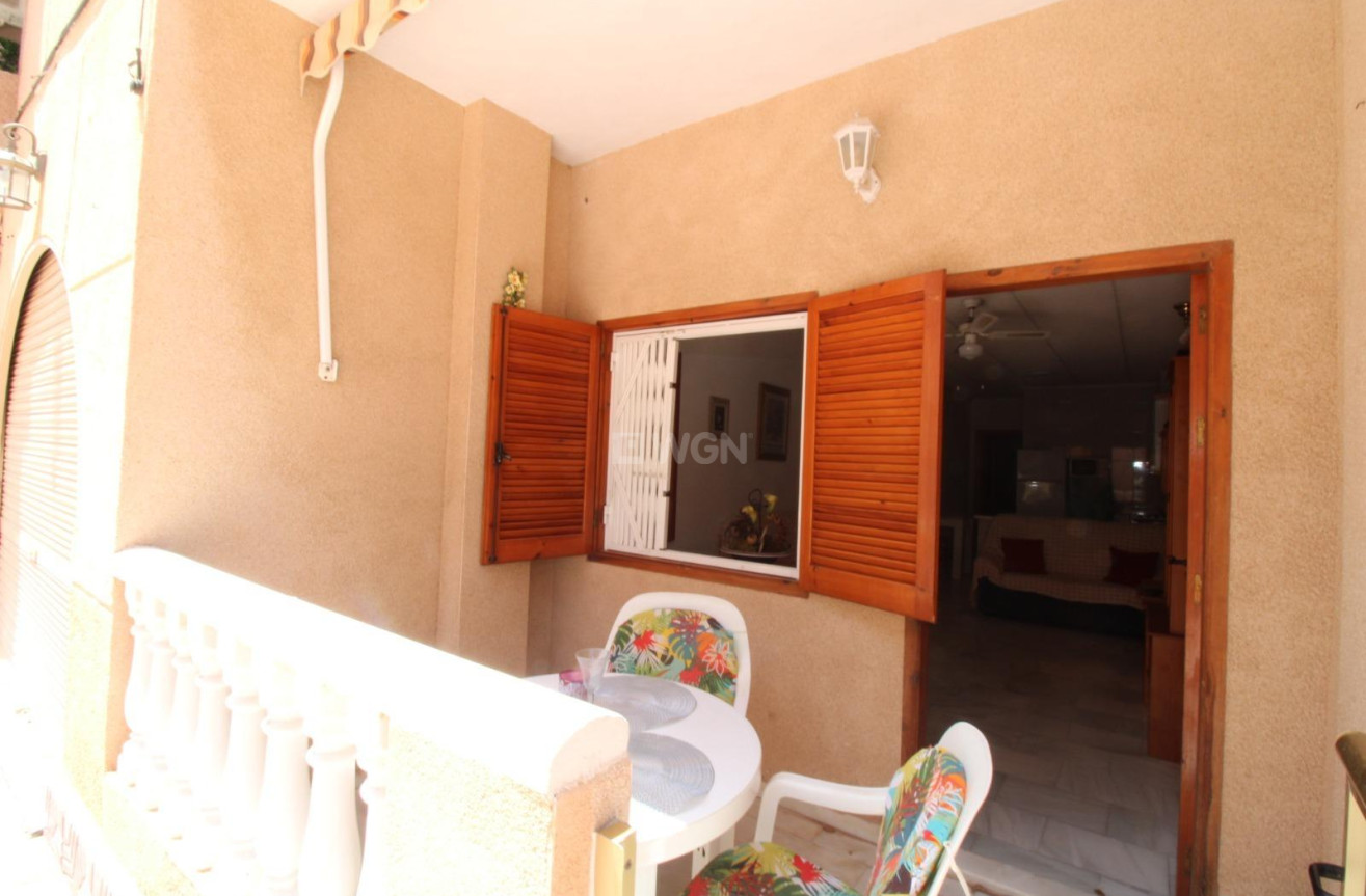 Resale - Apartment / flat - Lo Pagan - LA PUNTICA