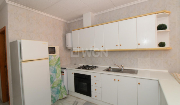 Resale - Apartment / flat - Lo Pagan - LA PUNTICA