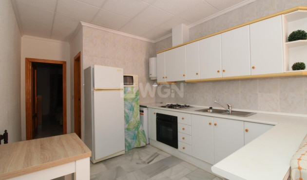 Resale - Apartment / flat - Lo Pagan - LA PUNTICA