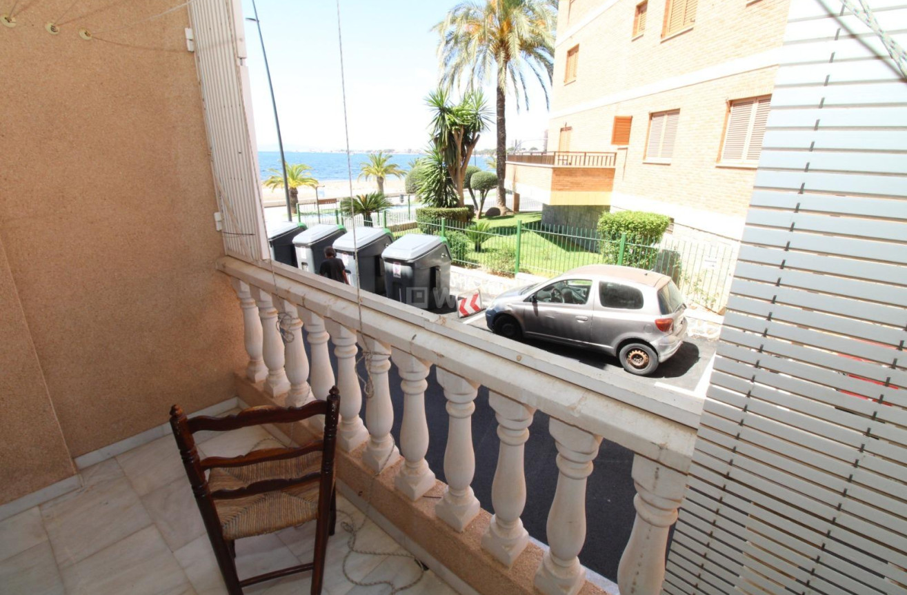 Resale - Apartment / flat - Lo Pagan - LA PUNTICA