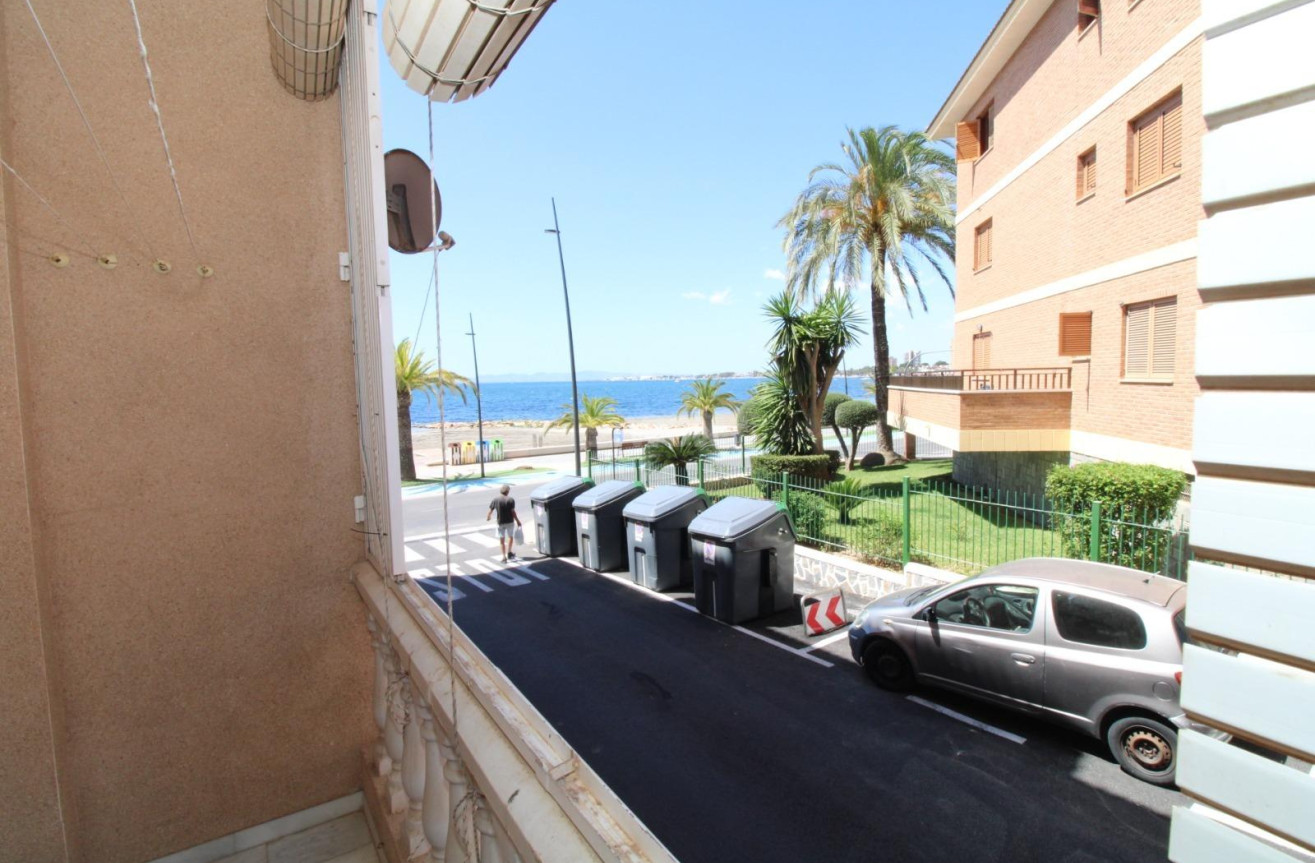 Resale - Apartment / flat - Lo Pagan - LA PUNTICA