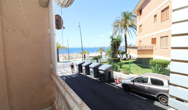 Resale - Apartment / flat - Lo Pagan - LA PUNTICA