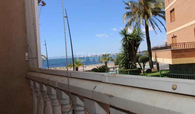 Resale - Apartment / flat - Lo Pagan - LA PUNTICA