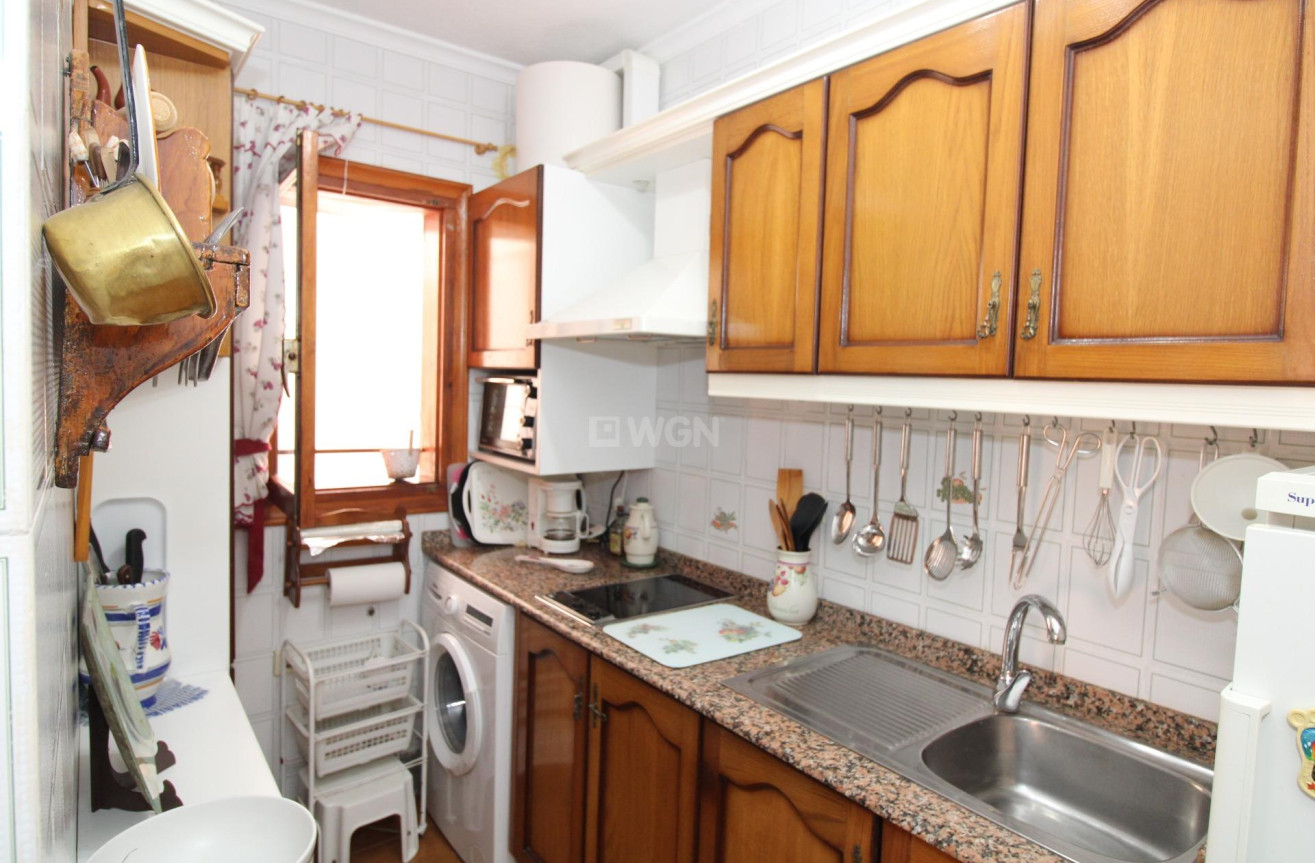 Resale - Apartment / flat - Lo Pagan - LA PUNTICA