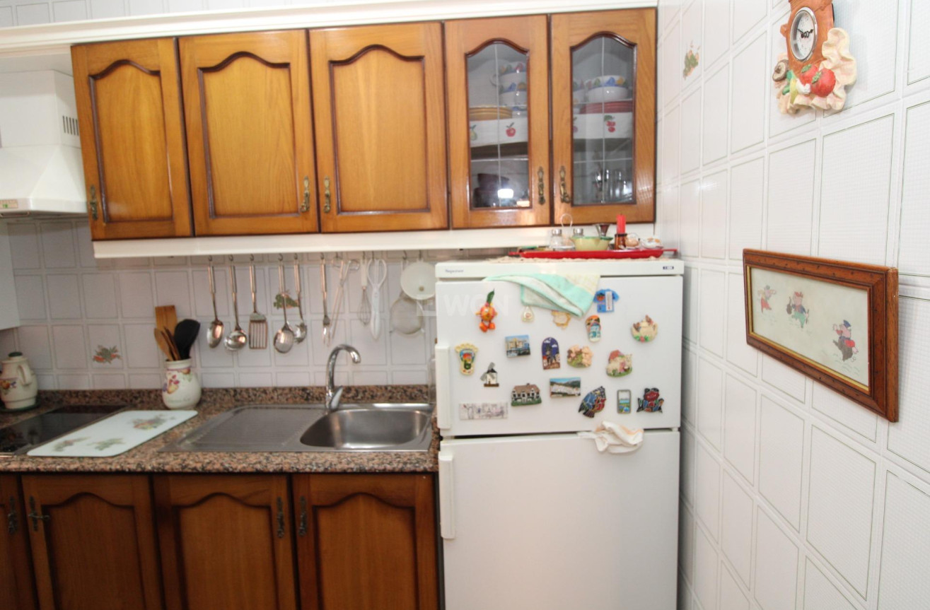 Resale - Apartment / flat - Lo Pagan - LA PUNTICA