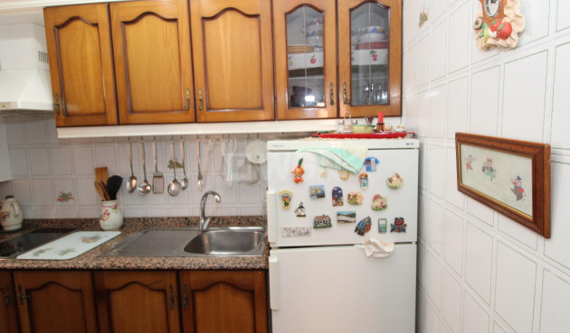 Resale - Apartment / flat - Lo Pagan - LA PUNTICA