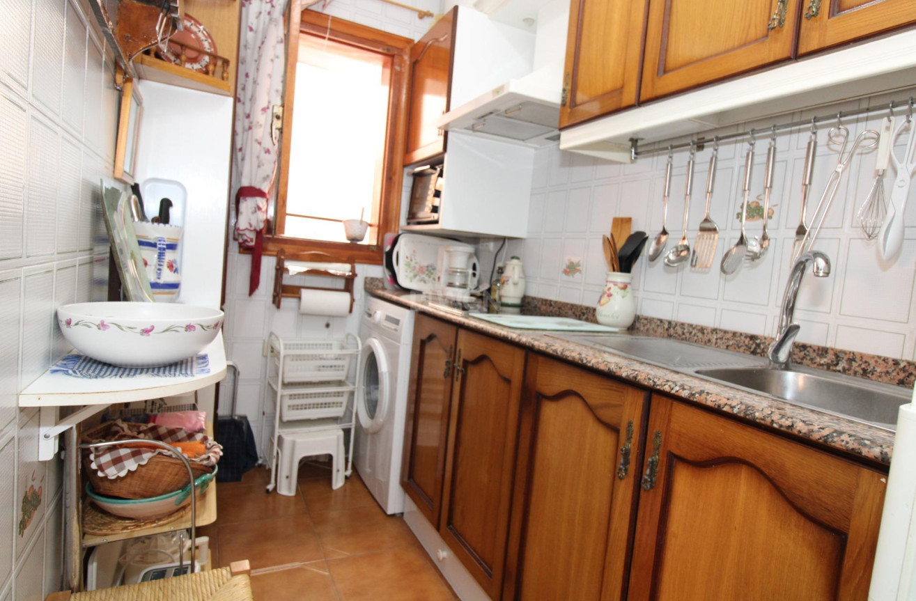 Resale - Apartment / flat - Lo Pagan - LA PUNTICA