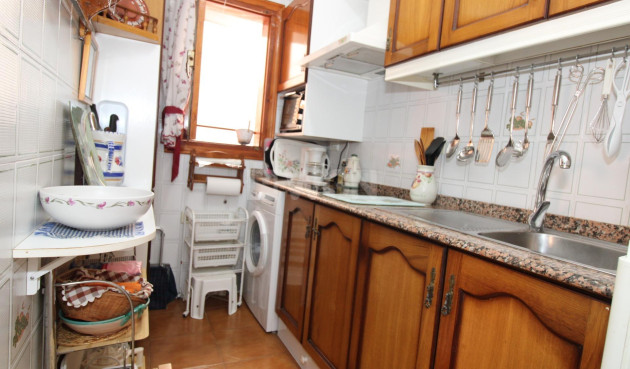 Resale - Apartment / flat - Lo Pagan - LA PUNTICA