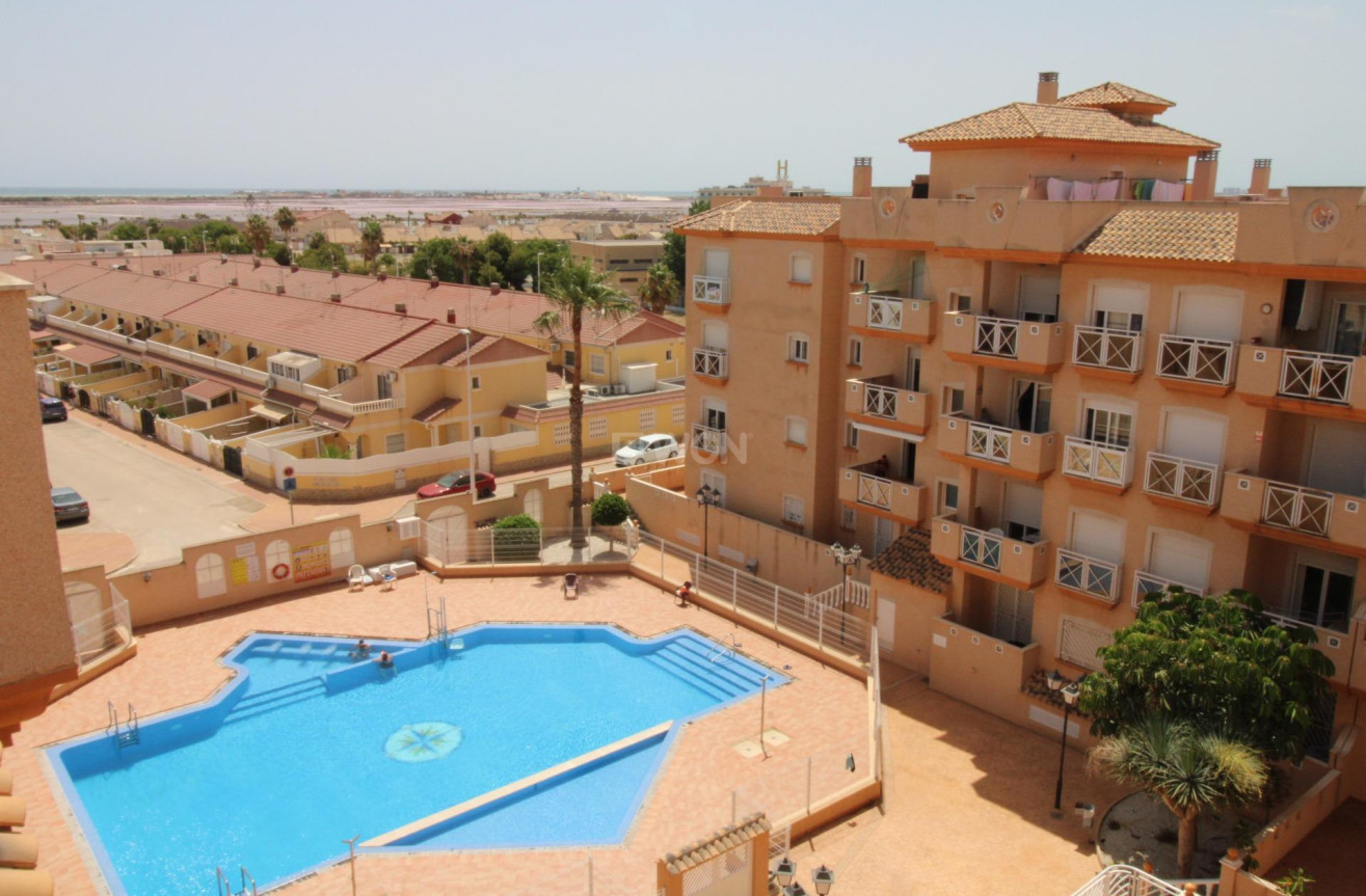 Reventa - Apartamento / piso - San Pedro del Pinatar - CENTRO