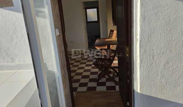 Resale - Townhouse - Mula - Baños De Mula