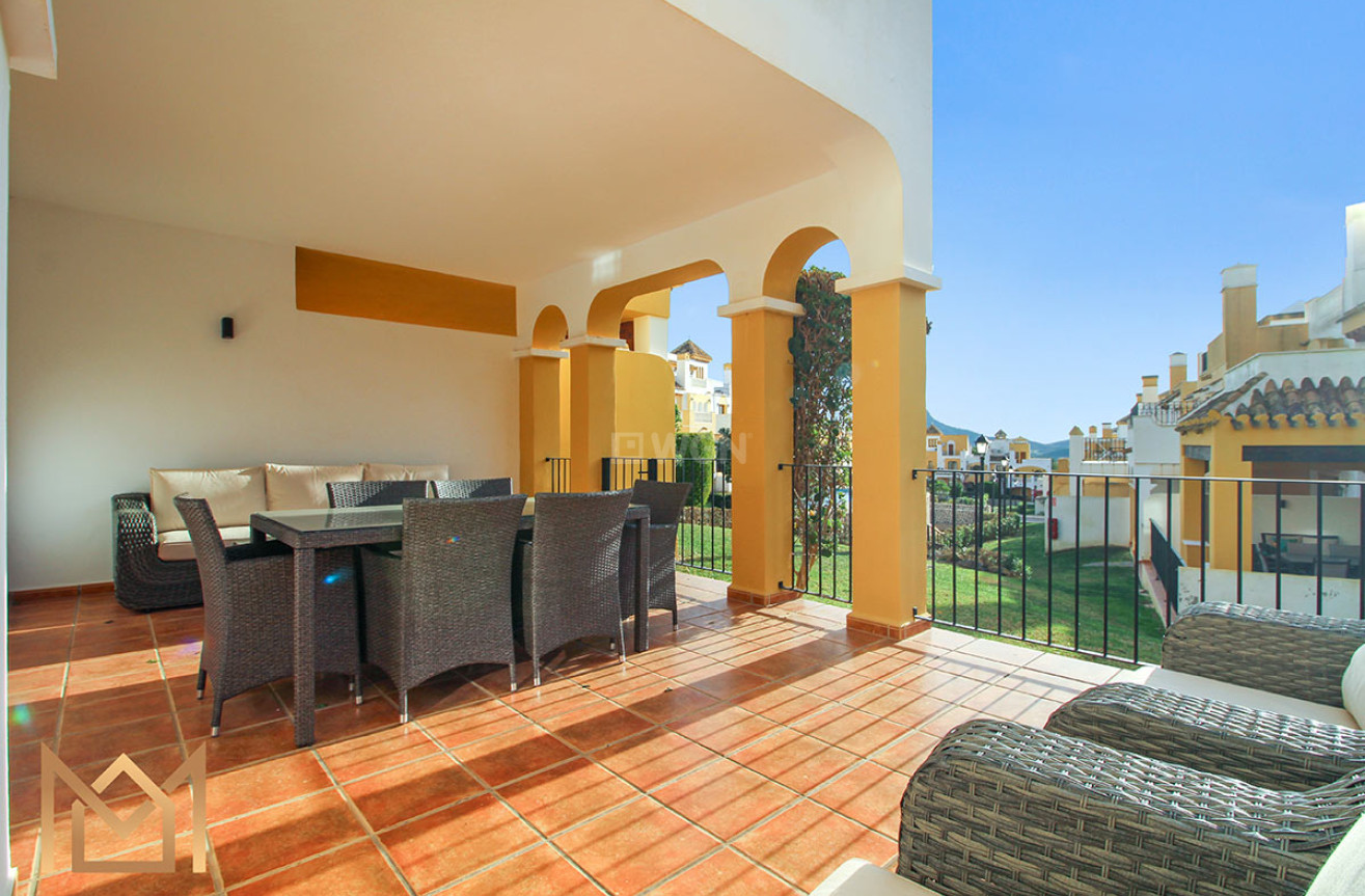 Resale - Townhouse - La Manga Club - Costa Calida