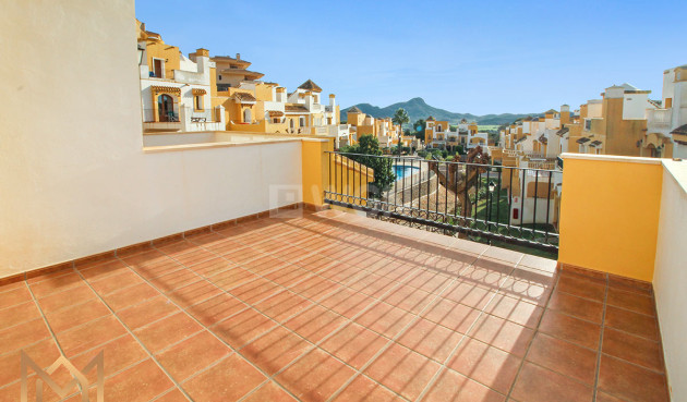 Resale - Townhouse - La Manga Club - Costa Calida