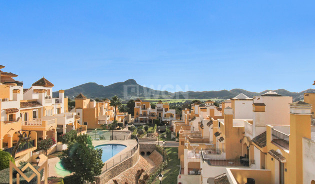 Resale - Townhouse - La Manga Club - Costa Calida