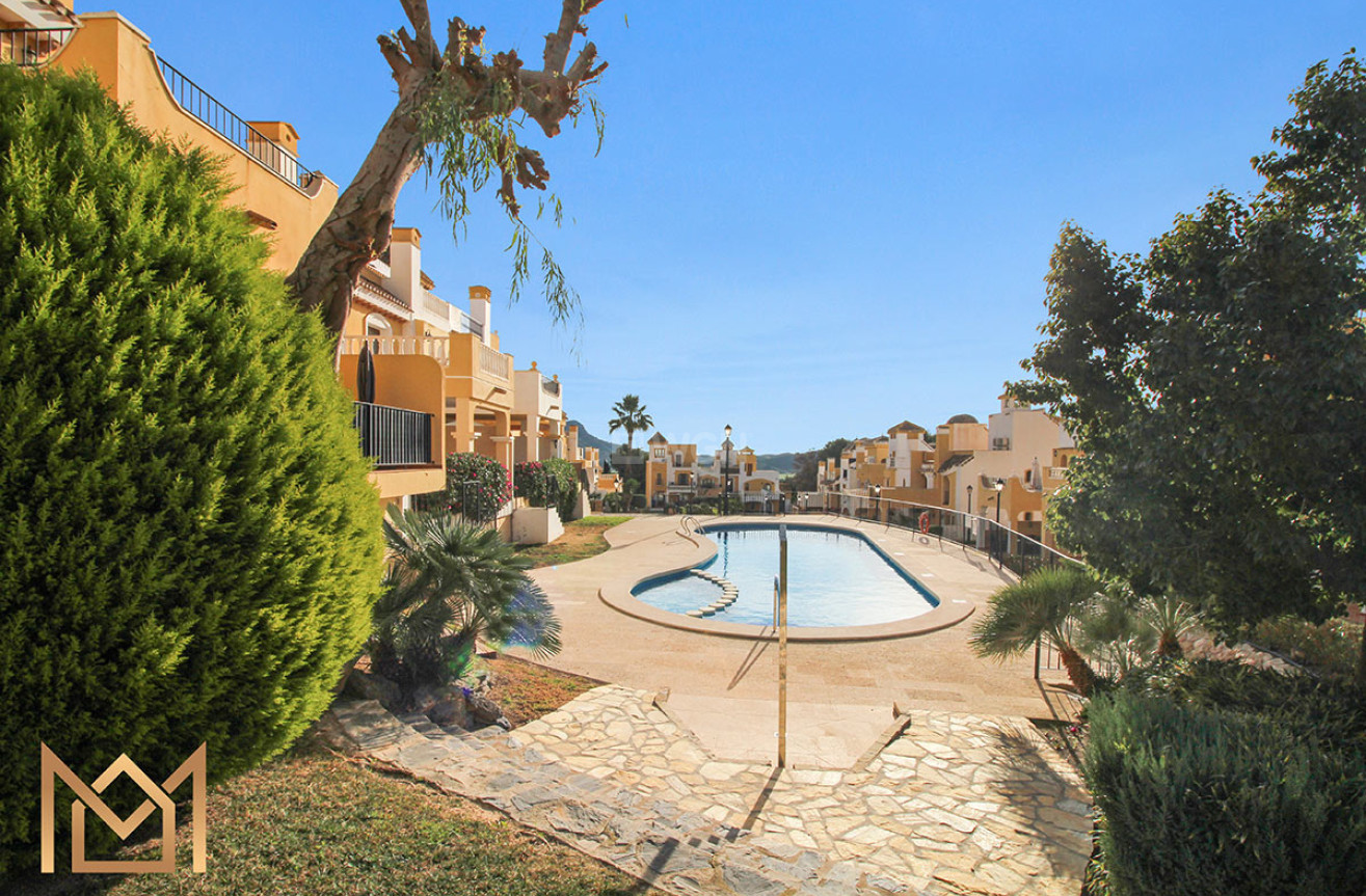 Resale - Townhouse - La Manga Club - Costa Calida