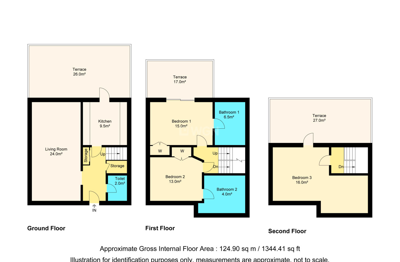 Resale - Townhouse - La Manga Club - Costa Calida