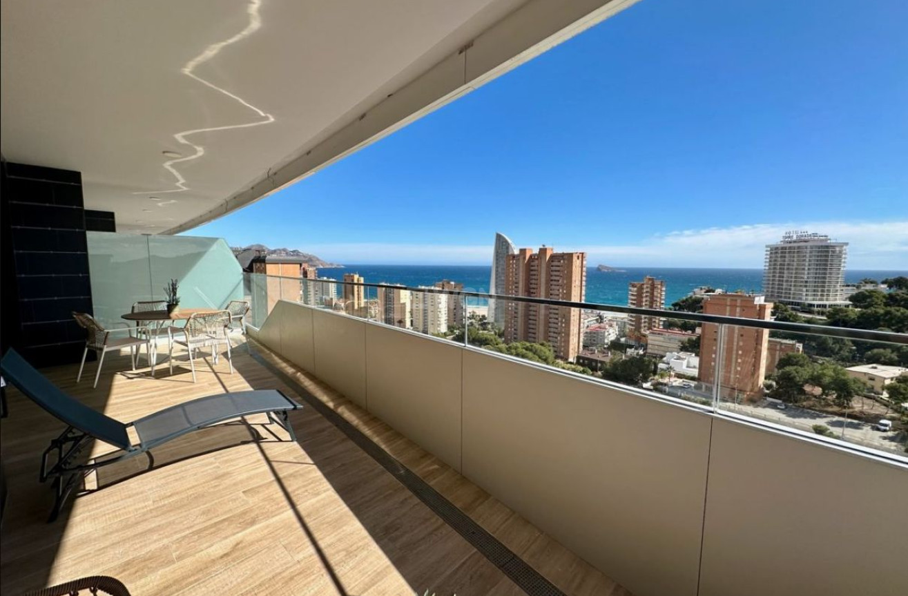 Resale - Apartment / flat - Benidorm - Costa Blanca