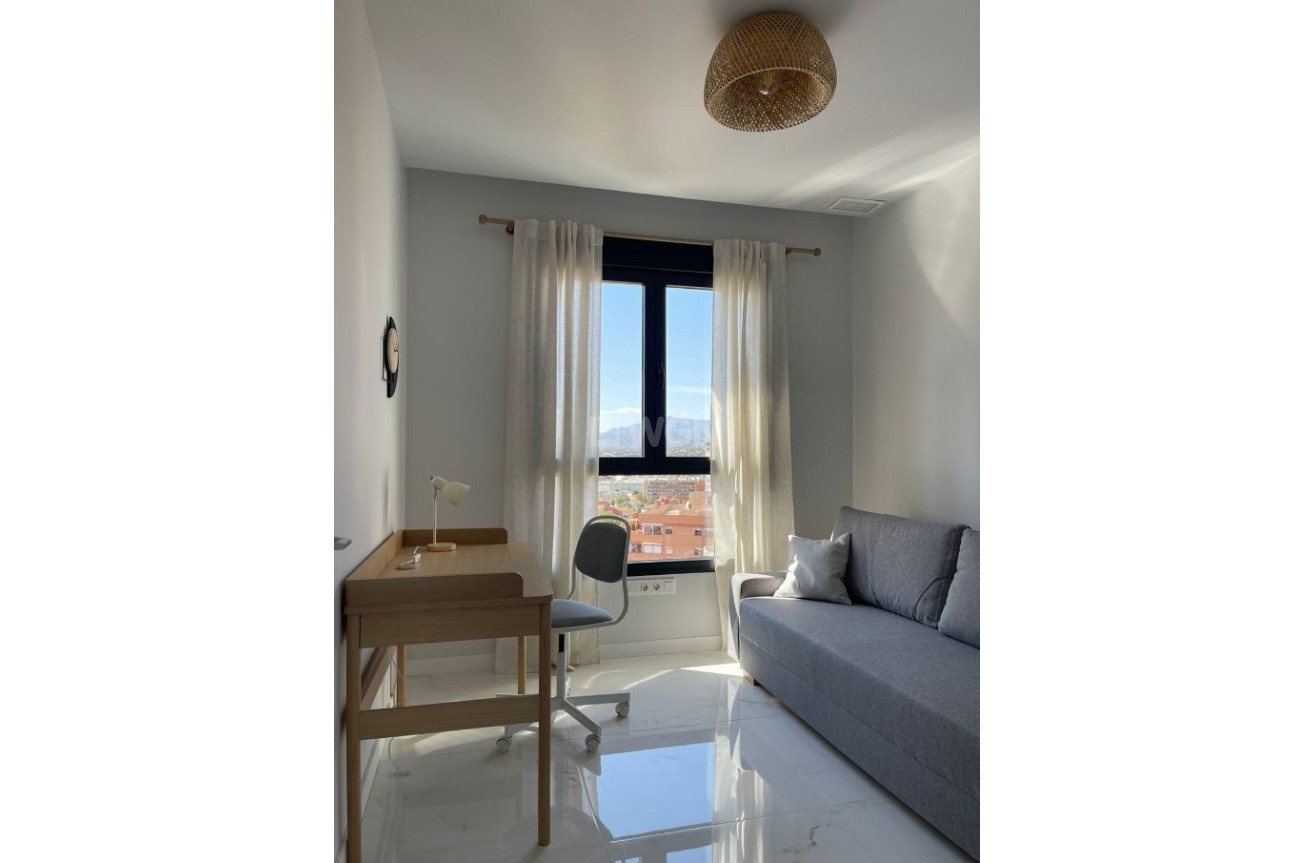 Resale - Apartment / flat - Benidorm - Costa Blanca