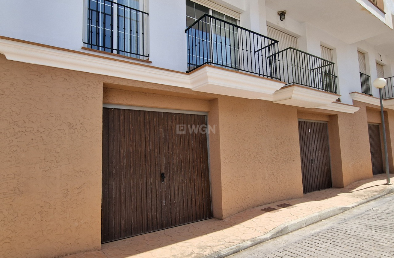 Resale - Townhouse - Alcaucín - Inland