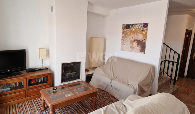 Resale - Townhouse - Alcaucín - Inland