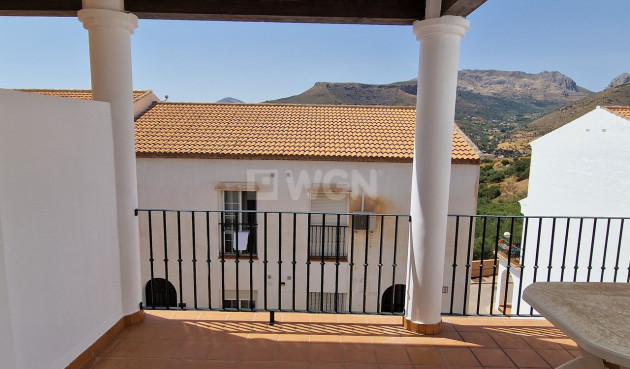 Resale - Townhouse - Alcaucín - Inland