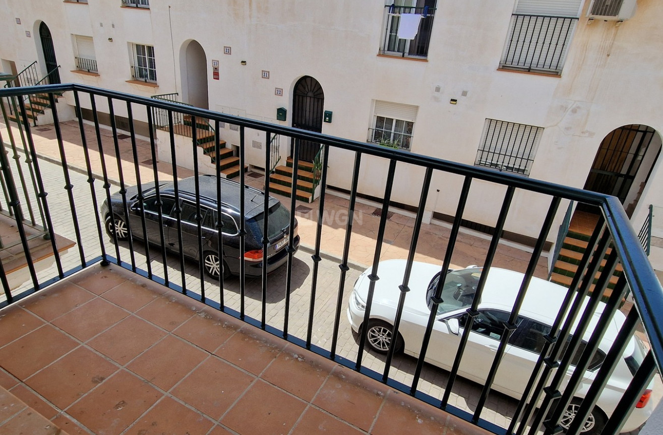 Resale - Townhouse - Alcaucín - Inland