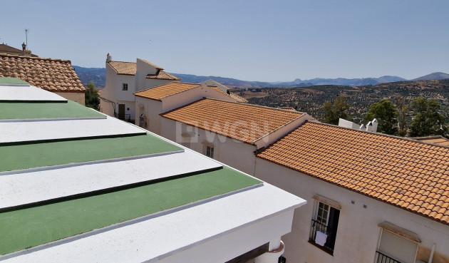 Resale - Townhouse - Alcaucín - Inland