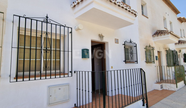 Resale - Townhouse - Alcaucín - Inland