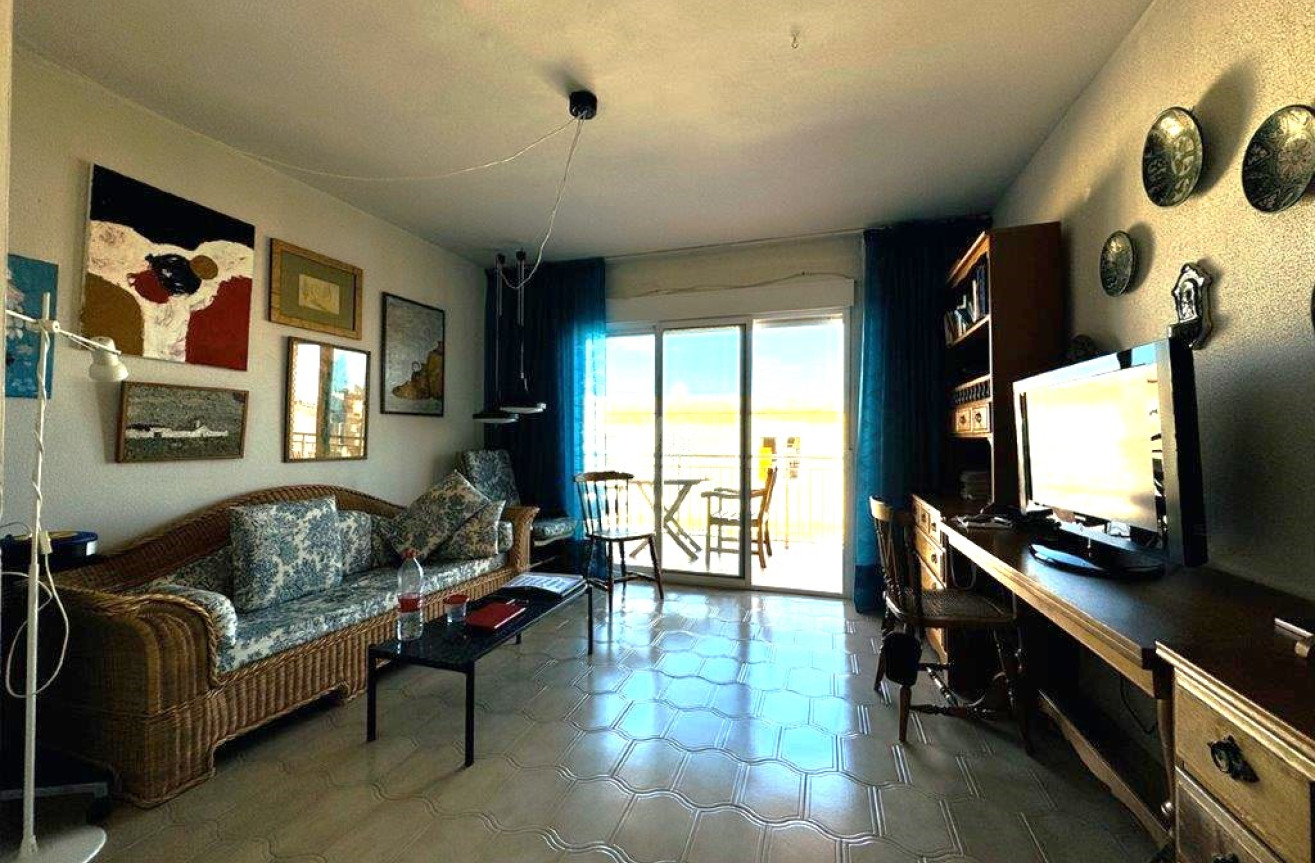 Resale - Apartment / flat - La Mata - Costa Blanca