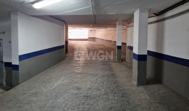 Resale - Apartment / flat - Alcaucín - Inland