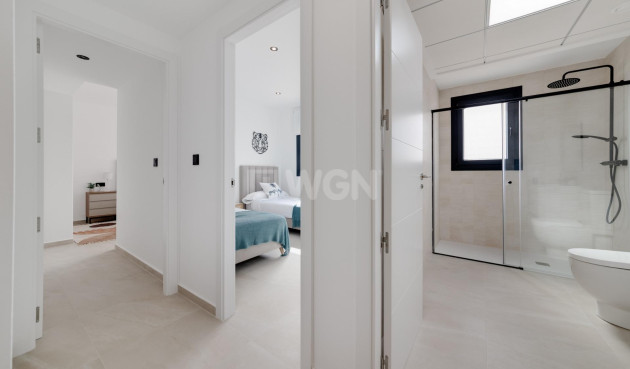 New Build - Apartment / flat - Los Alcázares - Euro Roda