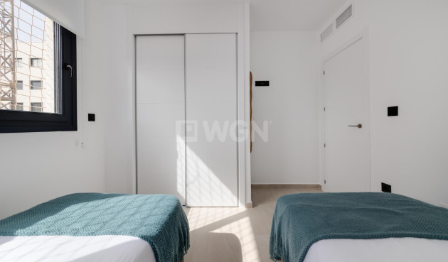 New Build - Apartment / flat - Los Alcázares - Euro Roda