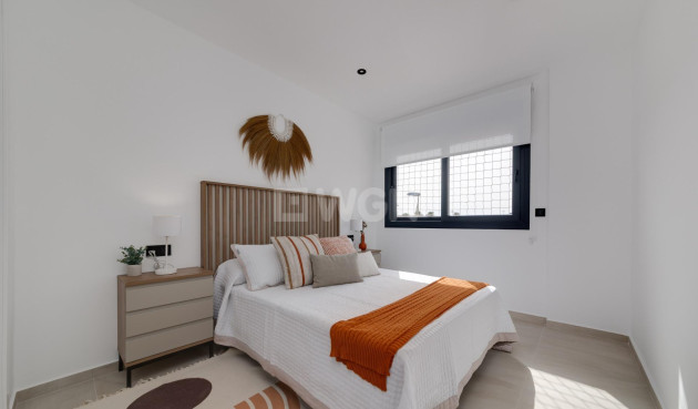 New Build - Apartment / flat - Los Alcázares - Euro Roda