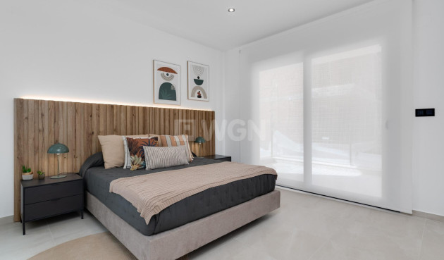 New Build - Apartment / flat - Los Alcázares - Euro Roda