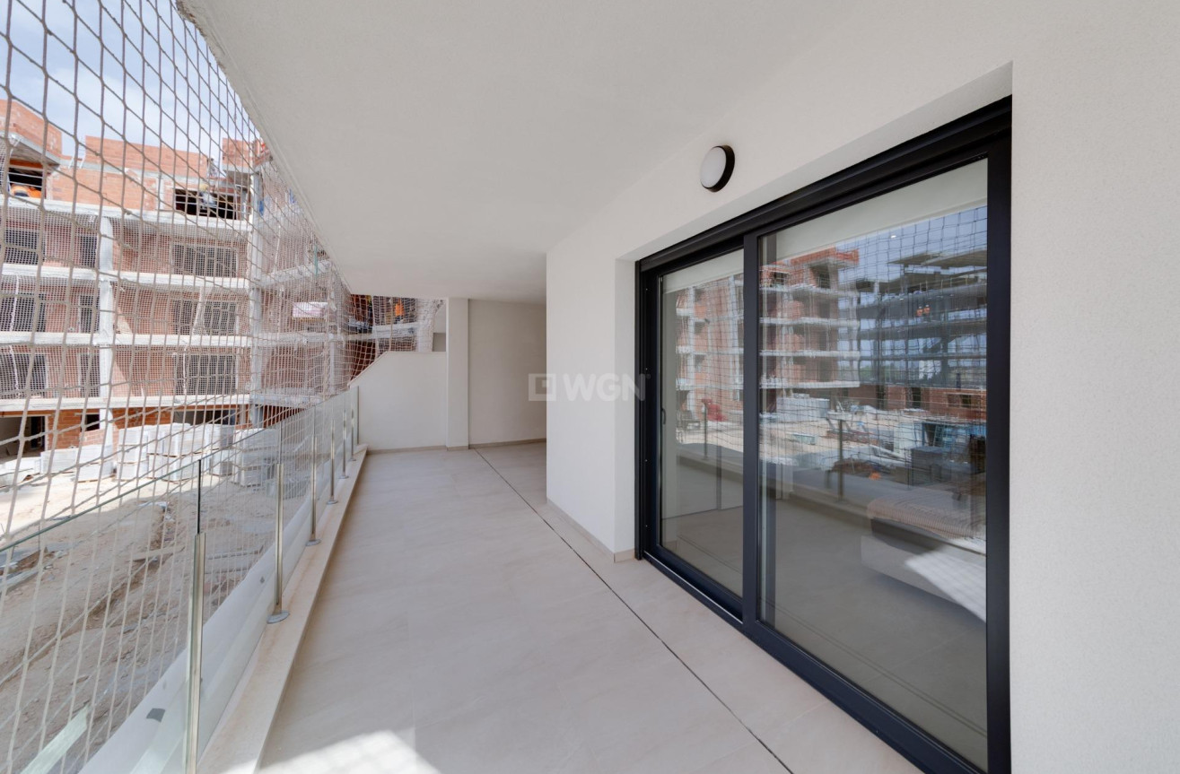 New Build - Apartment / flat - Los Alcázares - Euro Roda