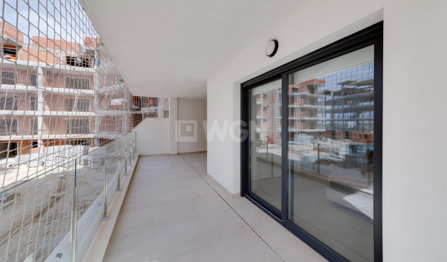 New Build - Apartment / flat - Los Alcázares - Euro Roda