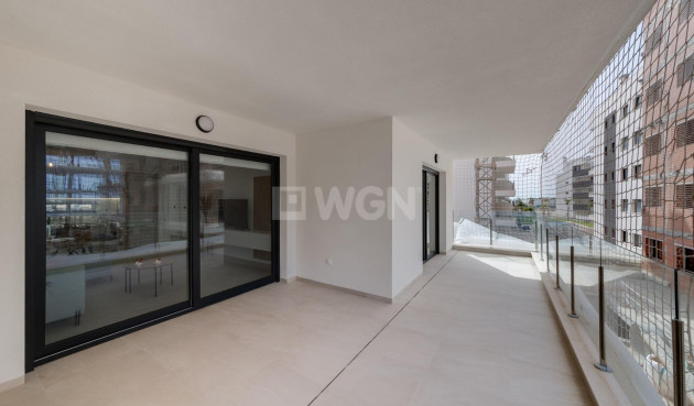 New Build - Apartment / flat - Los Alcázares - Euro Roda