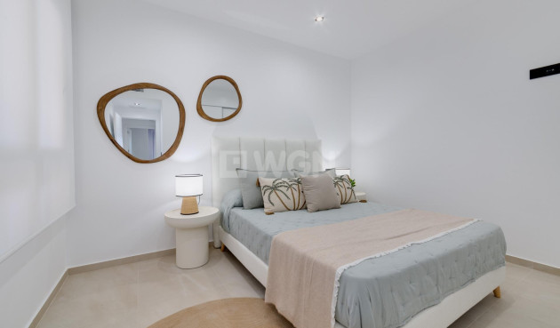 Obra nueva - Apartamento / piso - Los Alcázares - Euro Roda