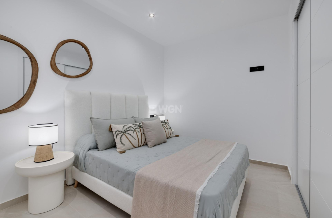 New Build - Apartment / flat - Los Alcázares - Euro Roda