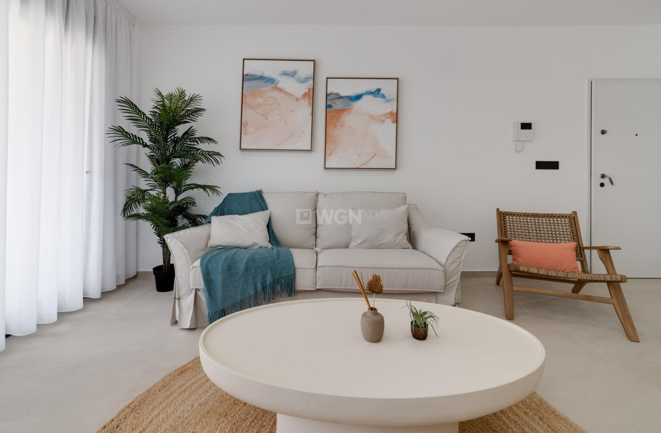 New Build - Apartment / flat - Los Alcázares - Euro Roda