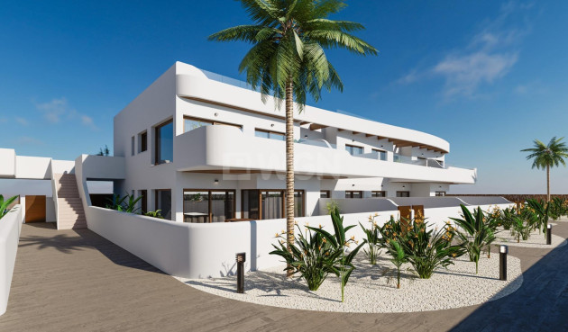 New Build - Penthouse - Los Alcázares - Serena Golf