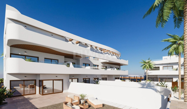 New Build - Penthouse - Los Alcázares - Serena Golf